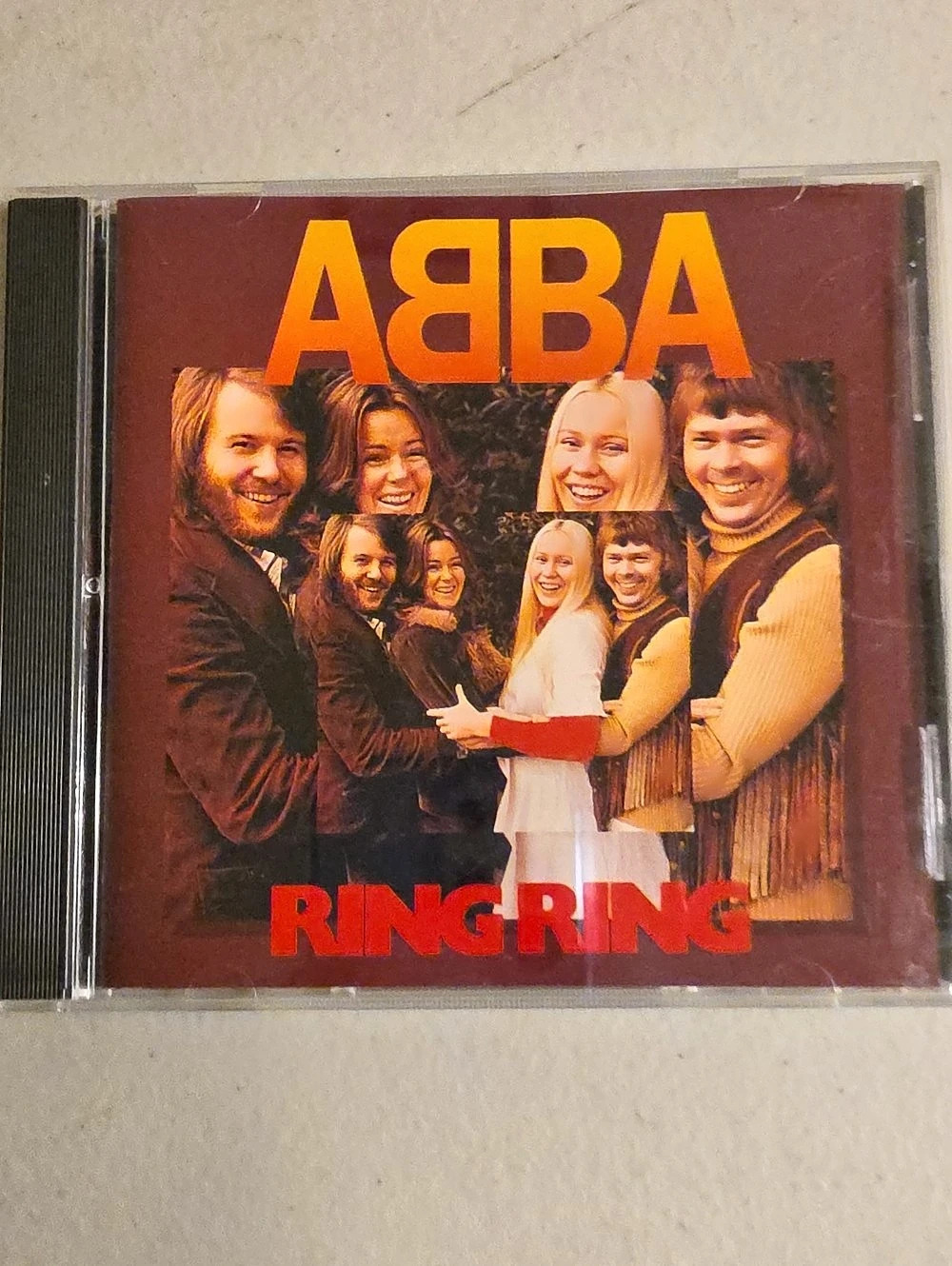 ABBA Ring CD Album CD